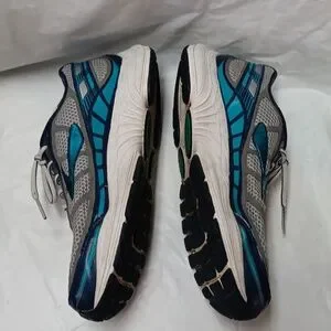 Brooks | Shoes | Brooks Mens Dyad Athletic Shoes In Gray And 